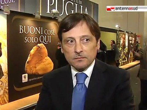 Salone del Gusto, intervista all'assessore Stefano