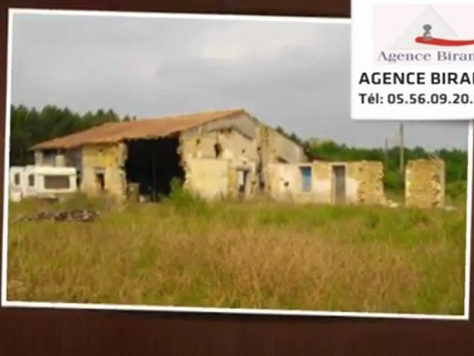 A vendre - Maison - NAUJAC SUR MER (33990) - 3 pièces - 65m