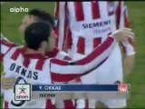 OLYMPIAKOS 1-0 Sochaux 2004-05