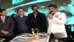 Amitabh Bachchan, UDhhav Thakre & Vidhu Vinod Chopra At Books Launch