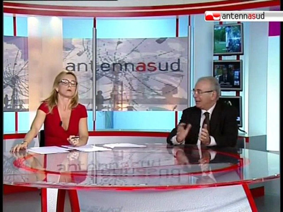 TG 08.11.10 Tatarella ad As: "Governo finito, ma non è detto che si arrivi alle elezioni"