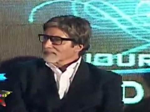 Amitabh Bachchan & Vidhu Vinod Chopra At Books Launch
