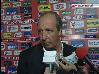 TG 10.11.10 Bari e Lecce, un mercoledì da leoni?