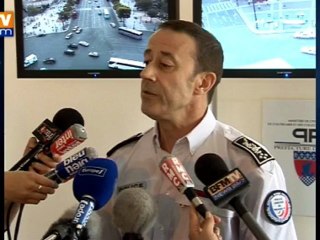 Marseille : braquages des centres commerciaux