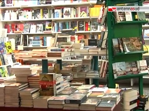 TG 03.01.11 I libri più letti dai pugliesi nel 2010