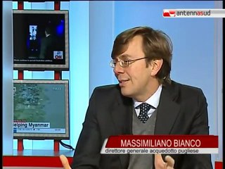 TG 27.01.11 "Visioni d'acqua" un bene comune spiegato dai ragazzi