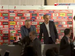 TG 03.05.11 Bari calcio, la cordata si defila. Per ora.