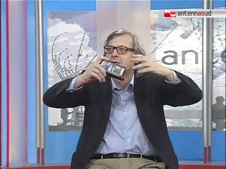 06.05.11 Antenna pomeriggio - Ospite Vittorio Sgarbi e Nuccio Altieri