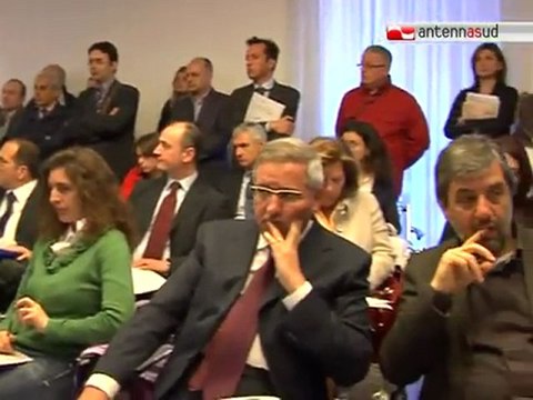 TG 09.05.11 Piano lavoro, la Regione Puglia investe 20 milioni