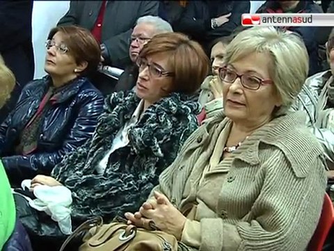 TG 11.05.11 Modugno, sindaco e assessore intascavano tangenti?