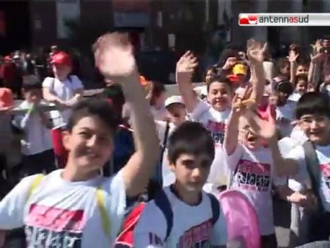 TG 12.05.11 Quattro campioni dello sport a Bari