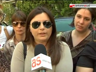TG 14.05.11 Bari, licenziati 20 dipendenti della casa di riposo Windsor