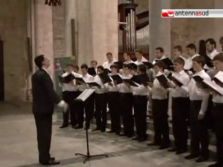 TG 18.05.11 Le voci di Sretenskij inaugurano il festival dell'arte russa