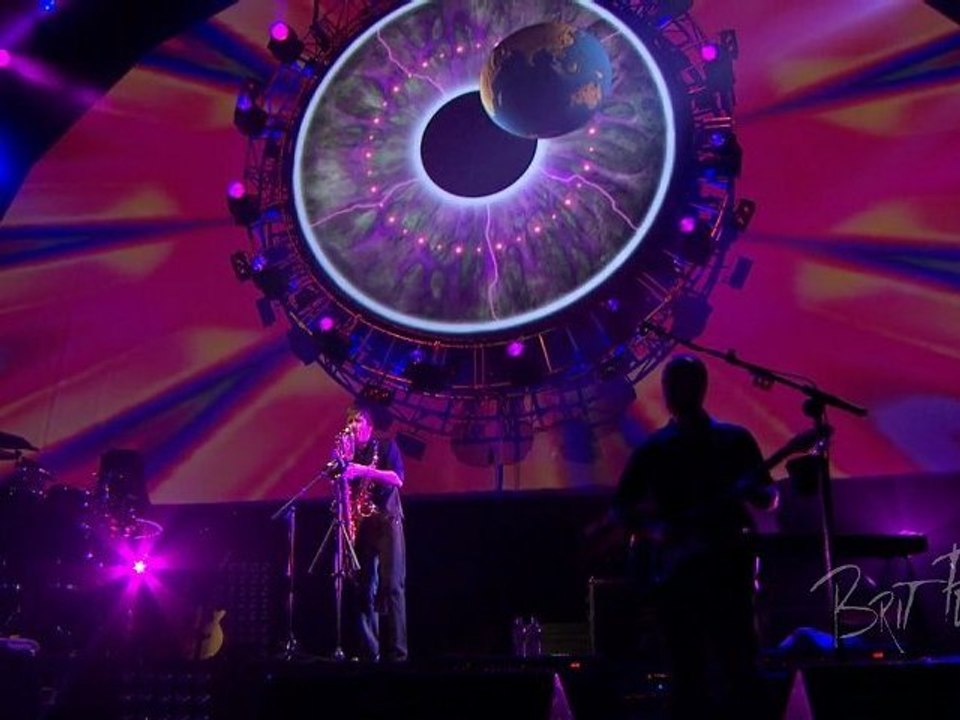 "Shine On You Crazy Diamond (parts I-V)" performed by Brit Floyd - the Pink Floyd tribute show