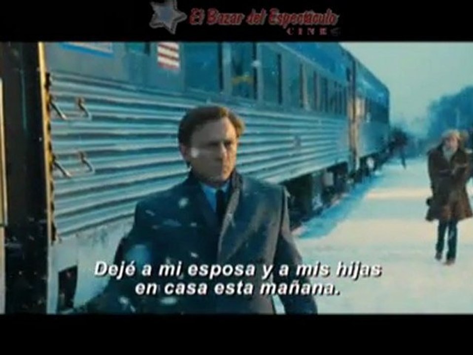 Detras de las paredes: Trailer: Dream House