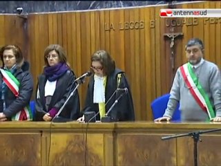 TG 26.05.11 Omicidio Zizzari: assolto l'amico del presunto assassino