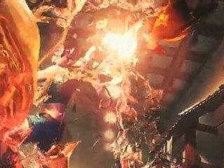 Street Fighter X Tekken - TGS 2011 Trailer - Rufus vs Bob