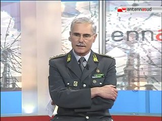 31.05.11 Franco Patroni (Gdf) ospite di Antenna Pomeriggio