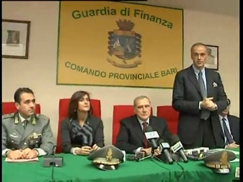 TG 03.06.11 Calcio scommesse, si muove anche la Procura di Bari