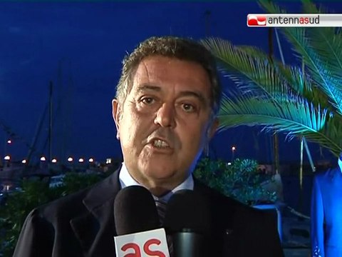 TG 01.06.11 Bari, presentata al circolo della Vela la nuova Lancia Y