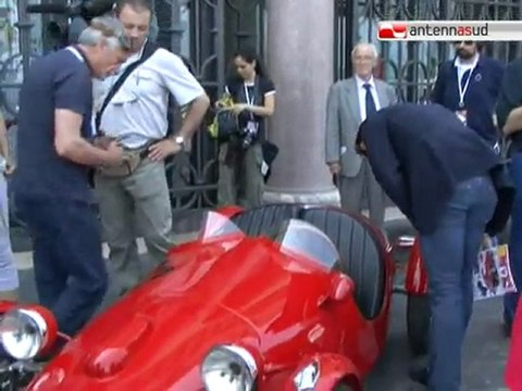 TG 04.06.11 GP Bari, domani in diretta su Antenna Sud