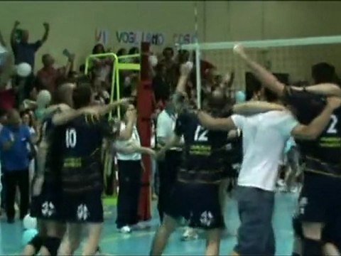 TG 09.06.11 Palo in festa per la pallavolo