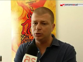 TG 15.06.11 Conoscere il territorio con la terza edizione di "Parchi puliti"