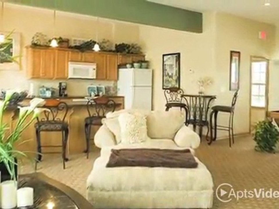 The Village at Adams Dairy Community Apartments in Blue ...