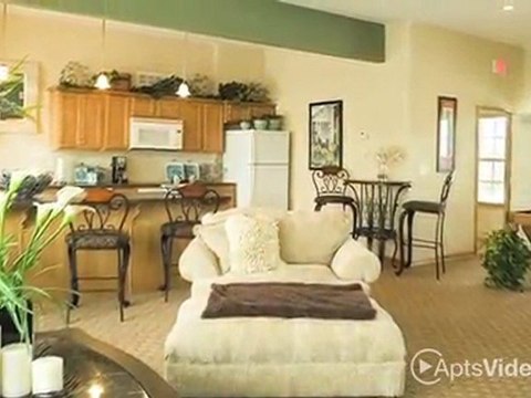 The Village at Adams Dairy Community Apartments in Blue ...