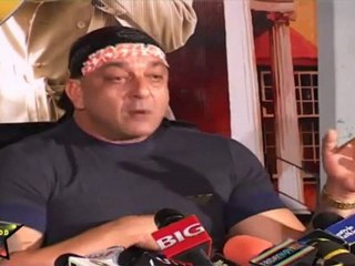 Hilarious Sanjay Dutt At "Chatur Singh" Press Meet