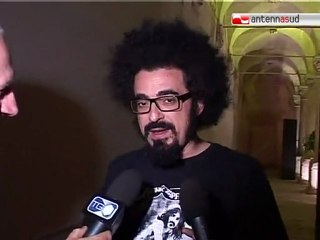 TG 27.06.11 Un Caparezza "incosciente" vince il premio Apollonio