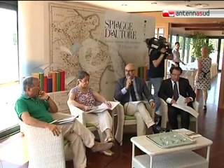 TG 29.06.11 Sotto l'ombrellone in compagnia della lettura