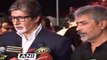 Amitabh Bachchan & Prakash Jhaa At Screening Of 