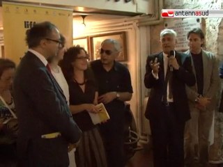 TG 06.07.11 Il cinema russo sbarca a Bari