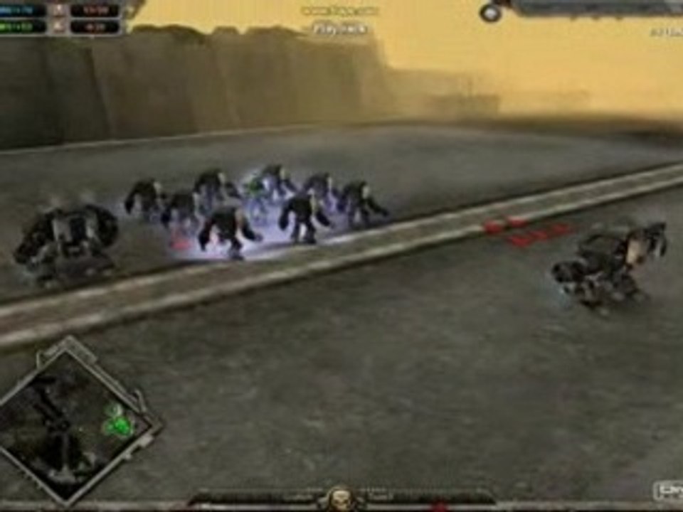 dawn of war the cleansing