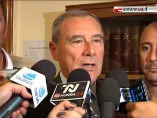 TG 08.07.11 Procura Nazionale: "in Puglia infiltrazioni di camorra e 'ndrangheta