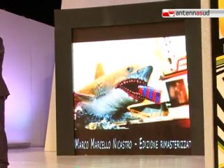 TG 09.07.11 La grande moda parla barese grazie al Medit Summer Fashion