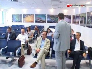 TG 14.07.11 AirNet: 5 nuove rotte tra Italia e Balcani