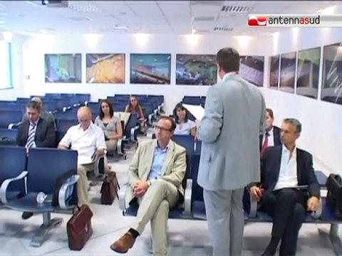 TG 14.07.11 AirNet: 5 nuove rotte tra Italia e Balcani