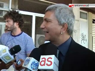 TG 21.07.11 Rifiuti, Vendola: "li rifiuterò se non avrò garanzie"