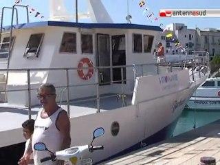 TG 25.07.11 "La cantieristica navale pugliese? Gode di ottima salute"