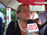 TG 27.07.11 Om Carrelli: sospesa produzione, rinviata protesta per pioggia