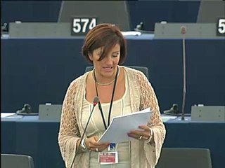 Sonia Alfano on Annual report on monitoring the application of EU law