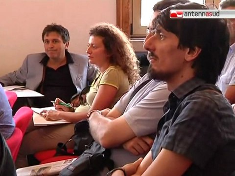 TG 28.07.11 Alba Sasso: pesanti tagli alla scuola in Puglia
