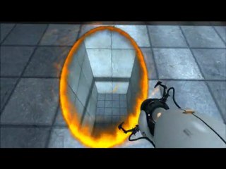 6eme vidéo de Portal les salles avancées