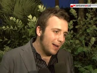 TG 05.08.11 Timido, ma deciso. L'identikit di Raphael Gualazzi