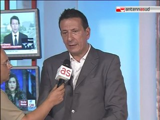 TG 06.08.11 Bari, annullata la Marathon Al-Ba