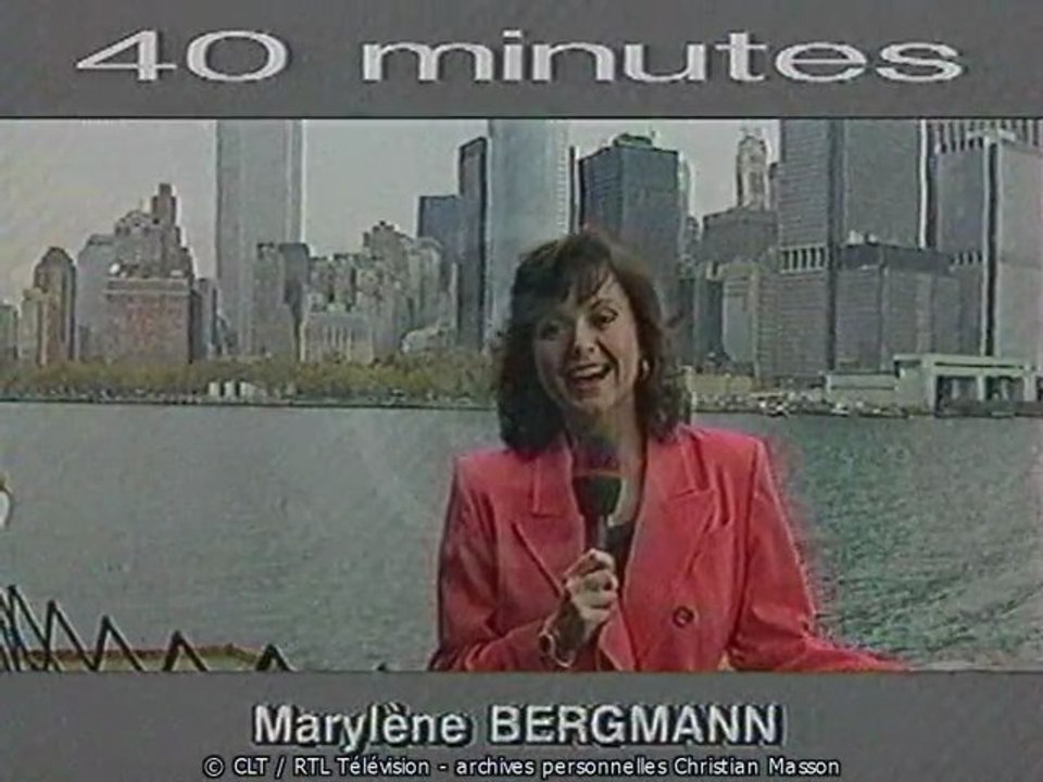40 Minutes à New York