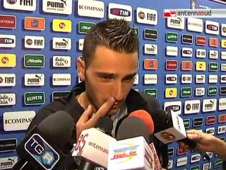 TG 11.08.11 Italia-Spagna 2-1, le interviste dei protagonisti