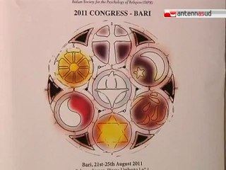 TG 24.08.11 Religione a Bari tra condizionamenti e psicologia